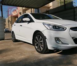 هيونداي أكسنت